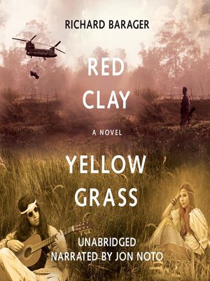 cover image of Red Clay, Yellow Grass